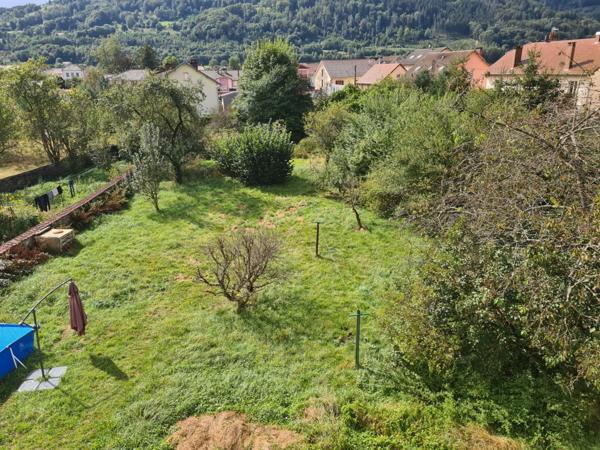 Vente Immeuble390 m² - RUPT SUR MOSELLE (88360)