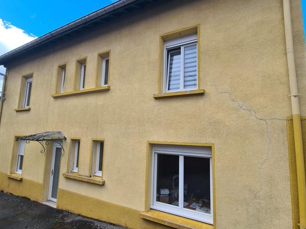 Vente Immeuble390 m² - RUPT SUR MOSELLE (88360)