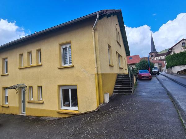 Vente Immeuble390 m² - RUPT SUR MOSELLE (88360)