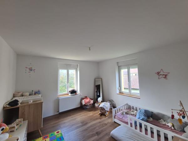 Vente Immeuble390 m² - RUPT SUR MOSELLE (88360)