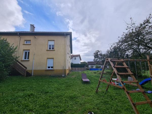 Vente Immeuble390 m² - RUPT SUR MOSELLE (88360)