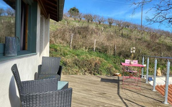 Appartement à louer    1 pièce • 16,72 m2 Bessenay