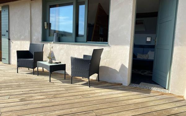 Appartement à louer    1 pièce • 16,72 m2 Bessenay