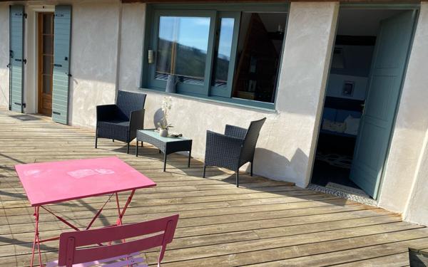 Appartement à louer    1 pièce • 16,72 m2 Bessenay