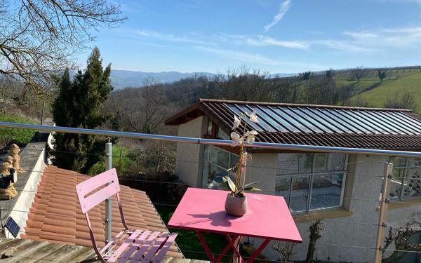 Appartement à louer    1 pièce • 16,72 m2 Bessenay