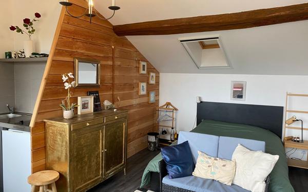 Appartement à louer    1 pièce • 16,72 m2 Bessenay