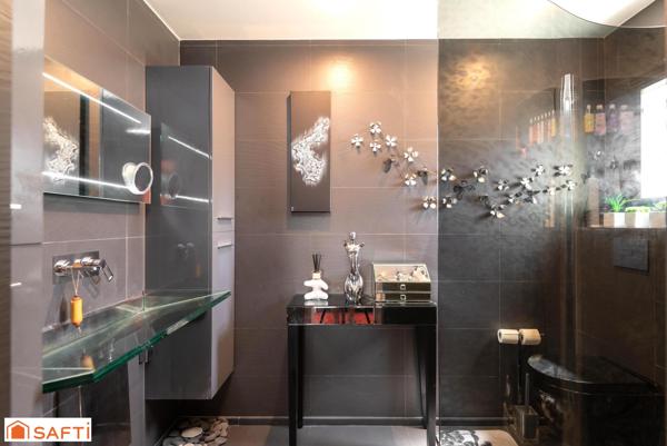 Appartement T3 avec vue sur la baie de Gustavia