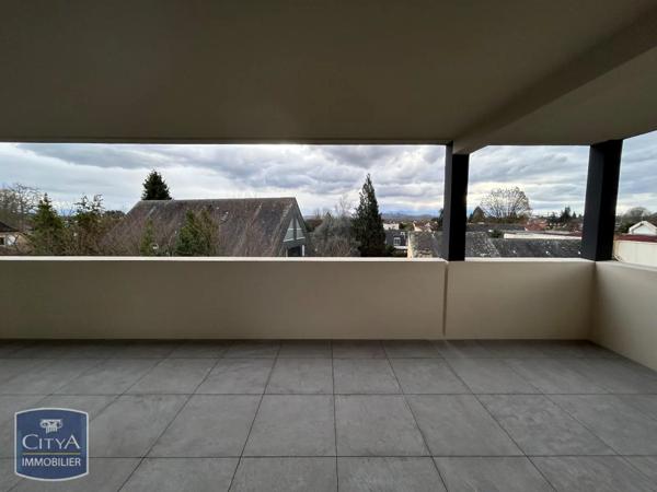 Appartement à vendre 3 pièces 89m²