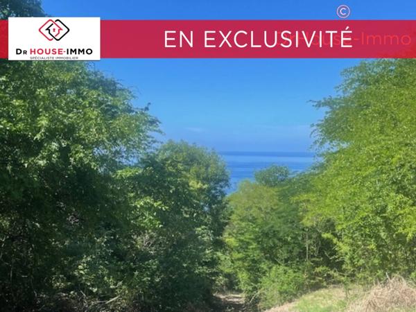 Terrain à vendre de 1 161 m²