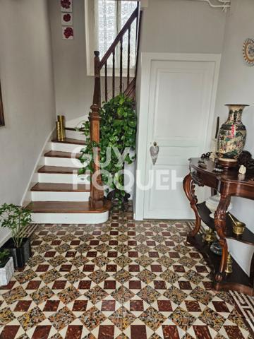 Très jolie maison bourgeoise 173 m2 avec maison annexe - SAINT PERDON