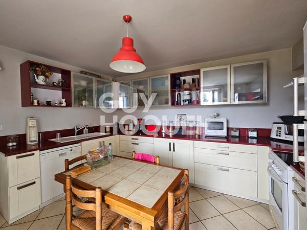 Très jolie maison bourgeoise 173 m2 avec maison annexe - SAINT PERDON