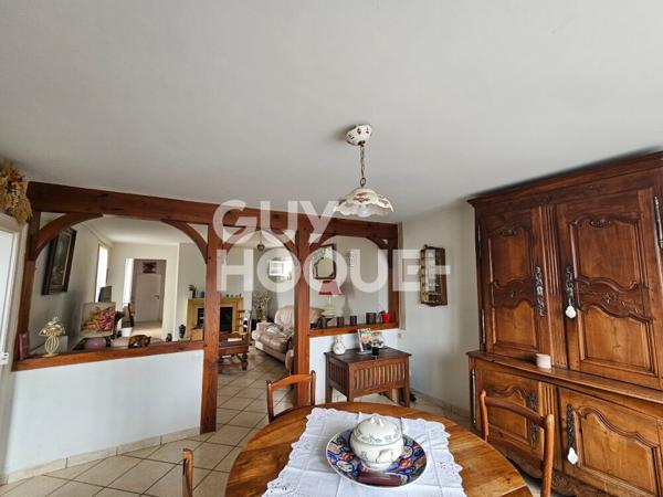 Très jolie maison bourgeoise 173 m2 avec maison annexe - SAINT PERDON