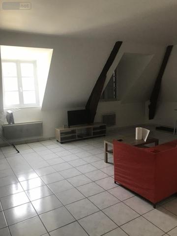 Appartement à louer à Château-Renault dans l'Indre-et-Loire (37110), ref : 37007-L433
