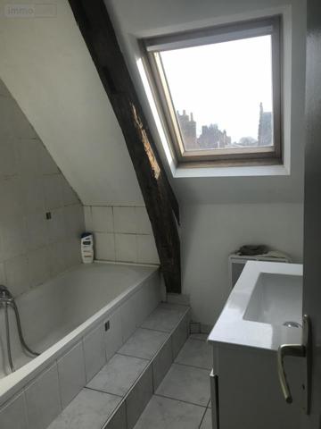 Appartement à louer à Château-Renault dans l'Indre-et-Loire (37110), ref : 37007-L433