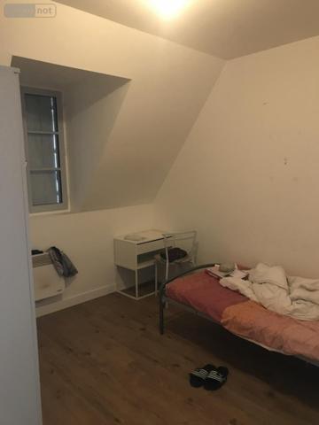 Appartement à louer à Château-Renault dans l'Indre-et-Loire (37110), ref : 37007-L433