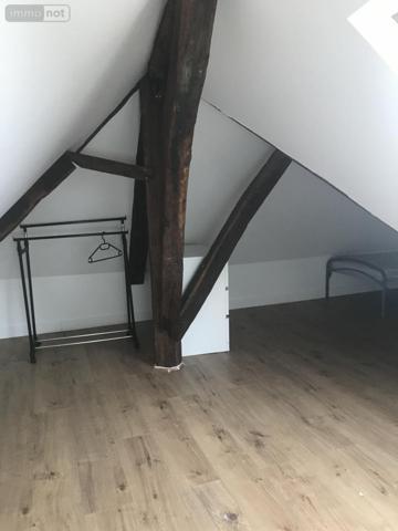 Appartement à louer à Château-Renault dans l'Indre-et-Loire (37110), ref : 37007-L433