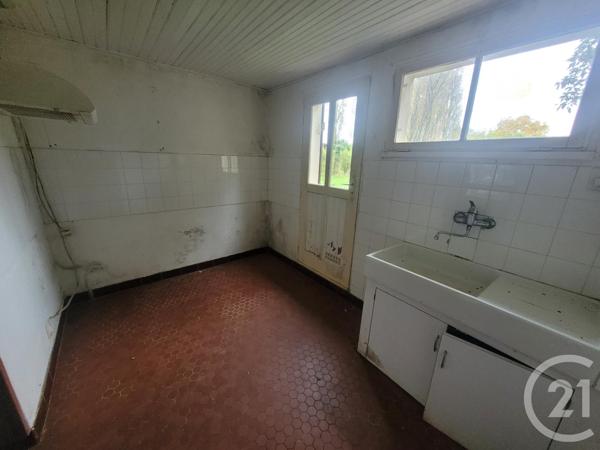 maison à vendre  3 pièces - 74 m2 LA PALLU - 53