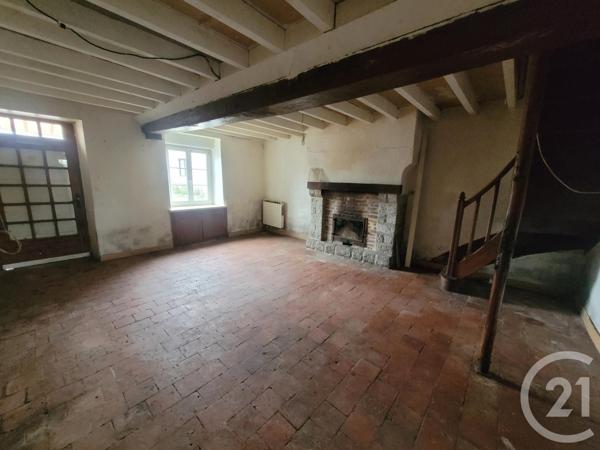 maison à vendre  3 pièces - 74 m2 LA PALLU - 53