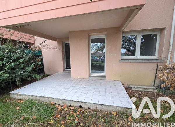 Appartement à vendre 2 pièces 55 m² Saint-Jean