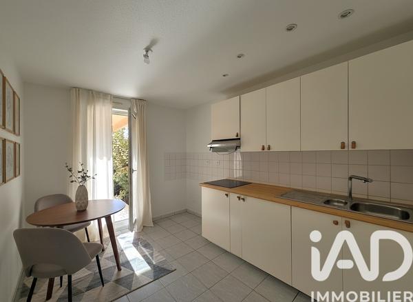 Appartement à vendre 2 pièces 55 m² Saint-Jean