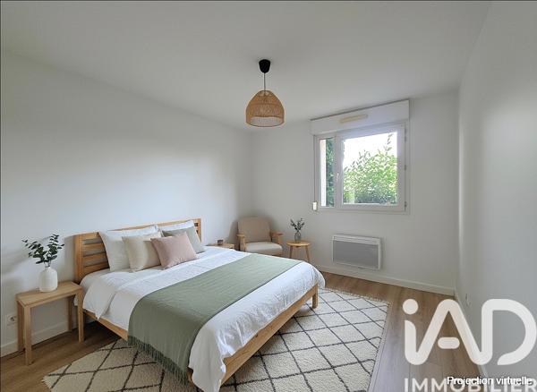 Appartement à vendre 2 pièces 55 m² Saint-Jean