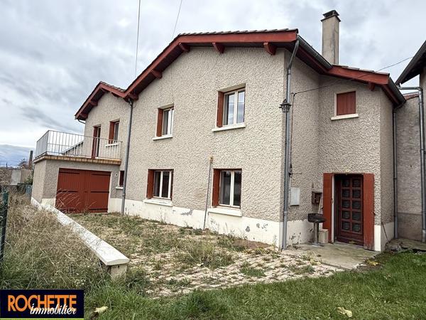 Maison de village - PENDUE