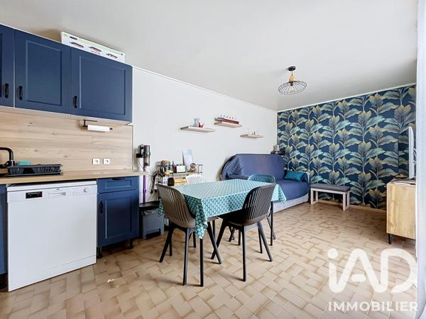 Maison à vendre 2 pièces 35,08 m² Leucate