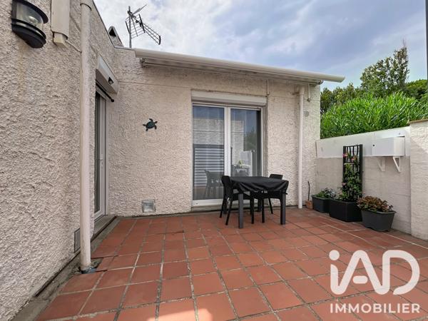 Maison à vendre 2 pièces 35,08 m² Leucate