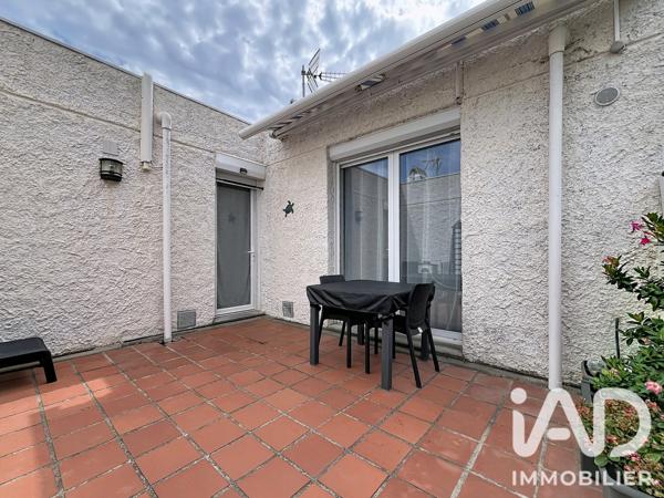 Maison à vendre 2 pièces 35,08 m² Leucate