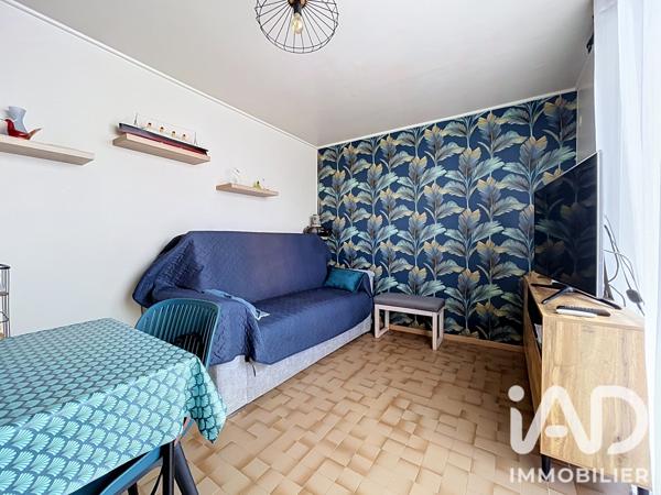 Maison à vendre 2 pièces 35,08 m² Leucate