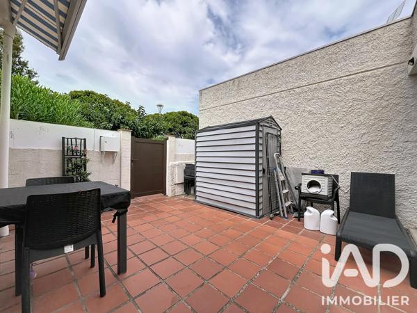 Maison à vendre 2 pièces 35,08 m² Leucate