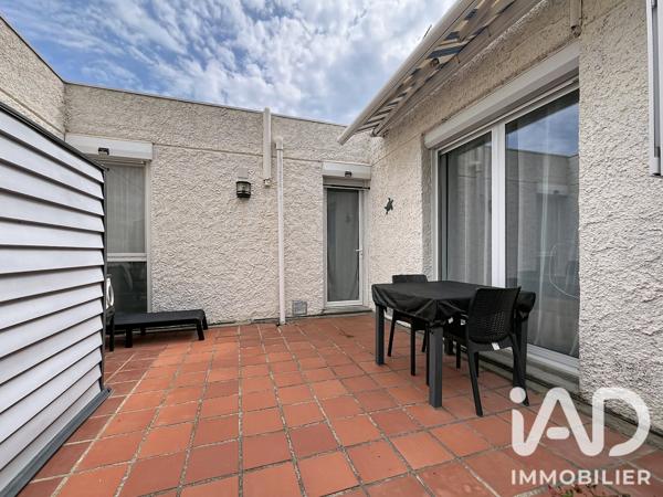 Maison à vendre 2 pièces 35,08 m² Leucate