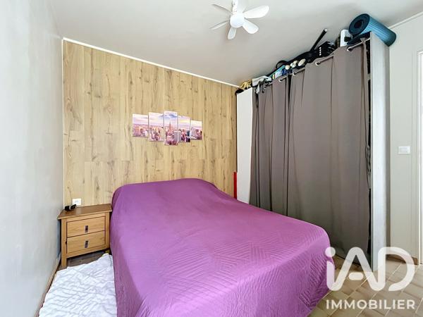 Maison à vendre 2 pièces 35,08 m² Leucate