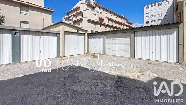 Parking à vendre 13 m² Perpignan