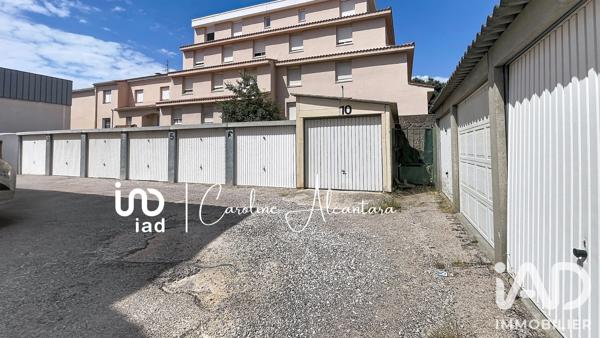 Parking à vendre 13 m² Perpignan