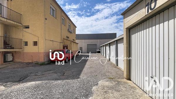 Parking à vendre 13 m² Perpignan