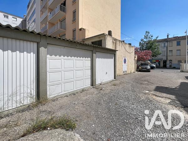 Parking à vendre 13 m² Perpignan