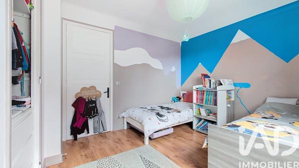 Appartement à vendre 3 pièces 74 m² Faverges-Seythenex