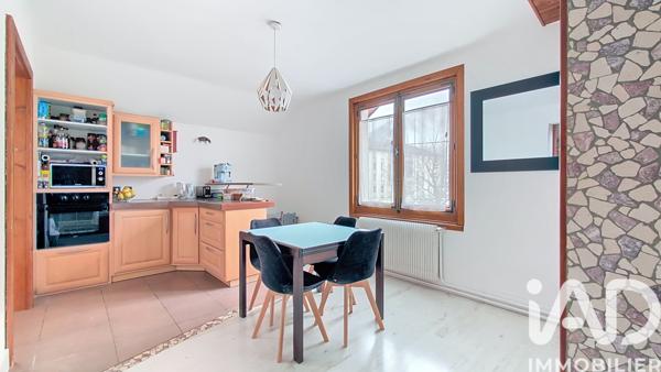 Appartement à vendre 3 pièces 74 m² Faverges-Seythenex