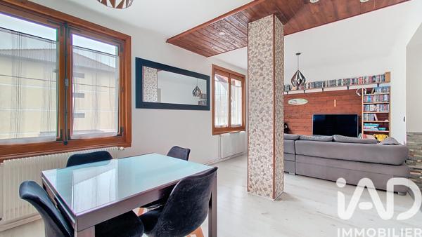 Appartement à vendre 3 pièces 74 m² Faverges-Seythenex
