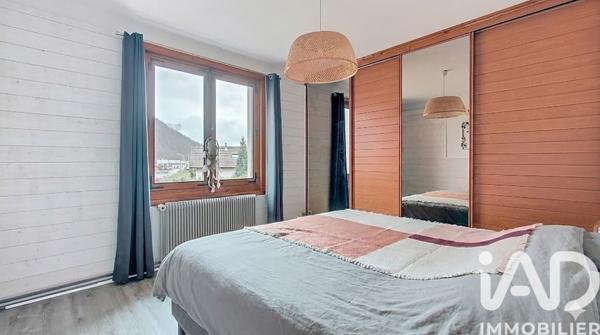 Appartement à vendre 3 pièces 74 m² Faverges-Seythenex