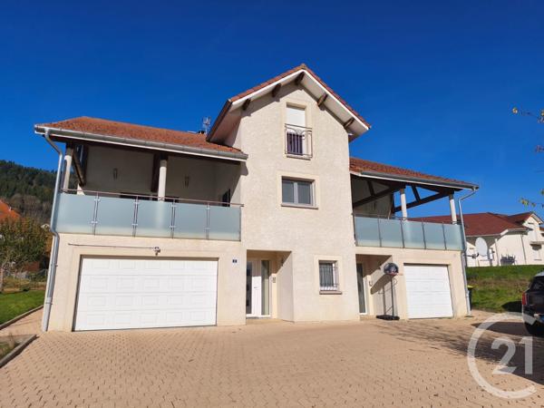 Maison à vendre  5 pièces - 108 m2 LES FINS - 25