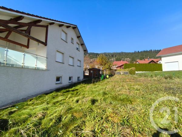 Maison à vendre  5 pièces - 108 m2 LES FINS - 25