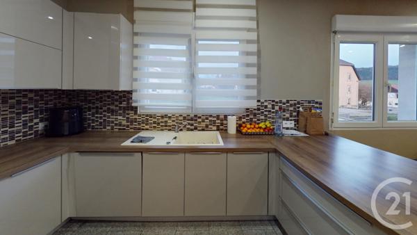 Maison à vendre  5 pièces - 108 m2 LES FINS - 25