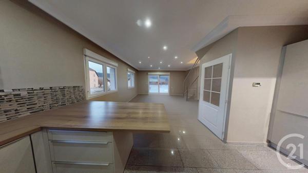 Maison à vendre  5 pièces - 108 m2 LES FINS - 25