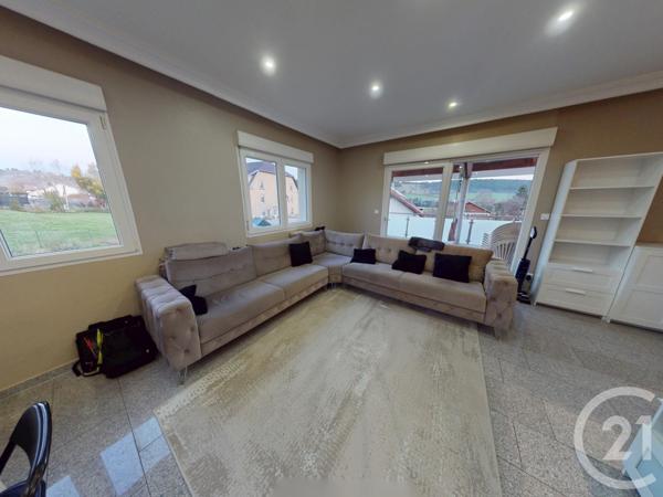 Maison à vendre  5 pièces - 108 m2 LES FINS - 25