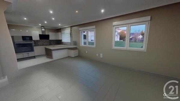 Maison à vendre  5 pièces - 108 m2 LES FINS - 25