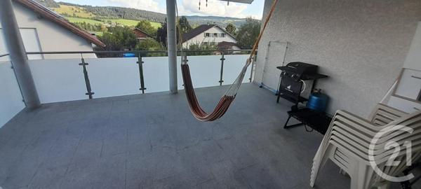 Maison à vendre  5 pièces - 108 m2 LES FINS - 25