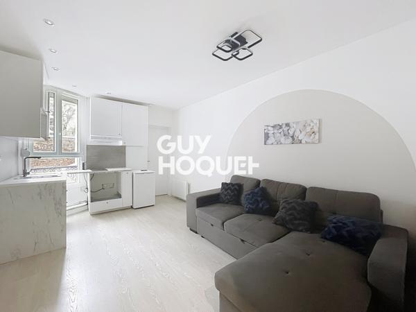 APPARTEMENT À VENDRE DE 3 PIÈCES DE 40,20 M²