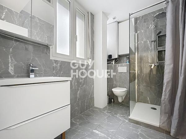 APPARTEMENT À VENDRE DE 3 PIÈCES DE 40,20 M²